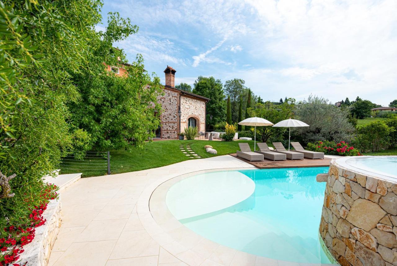 Borghetto San Biagio Relais Agriturismo Bed and Breakfast Thiene Εξωτερικό φωτογραφία